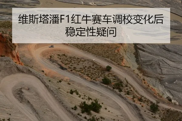 维斯塔潘F1红牛赛车调校变化后稳定性疑问